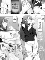 A Woman Who Needs To Pee But Drinks Water To Help Her Pee page 4