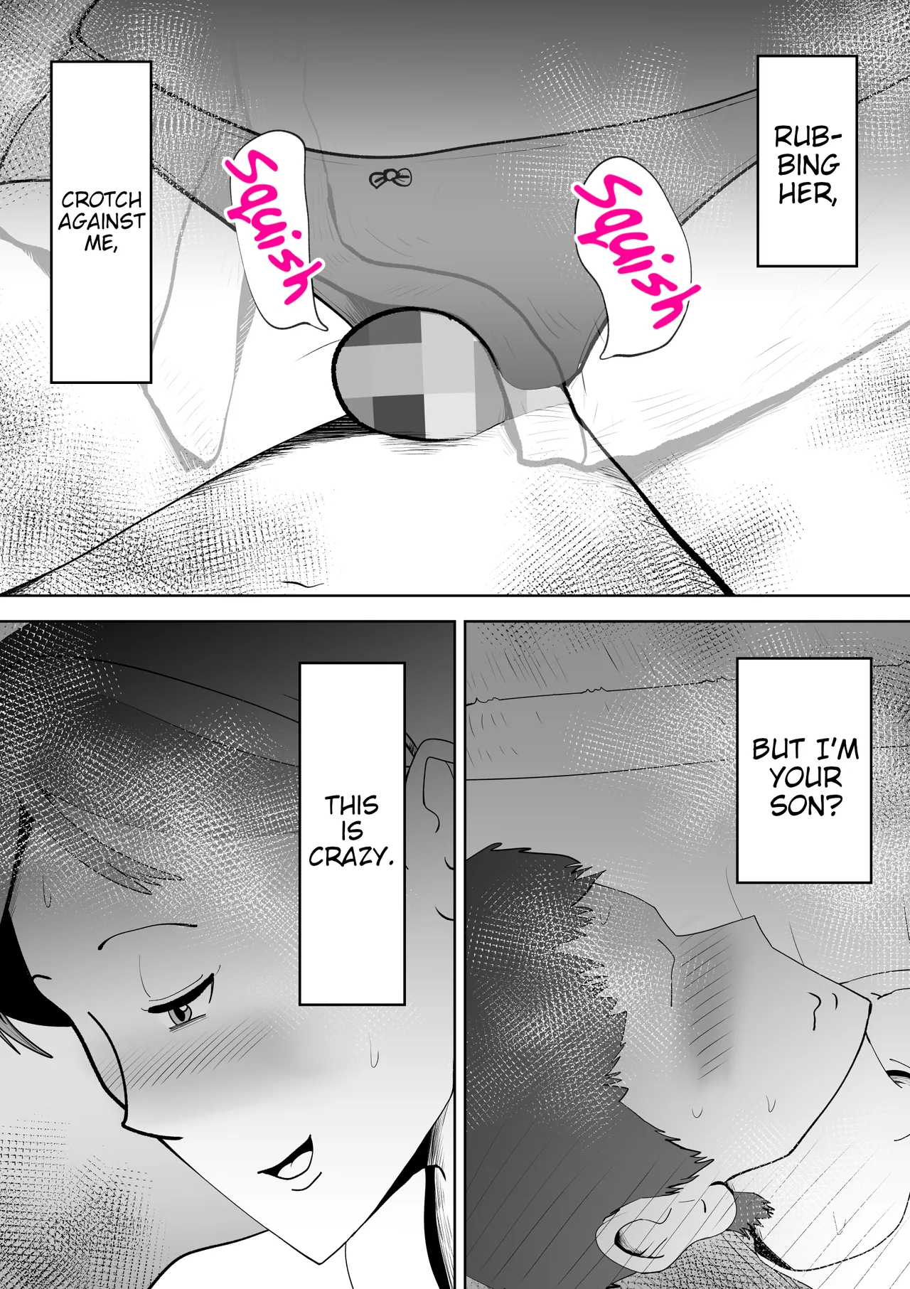 Abalone ~night At A Fisherwoman's House~ page 20