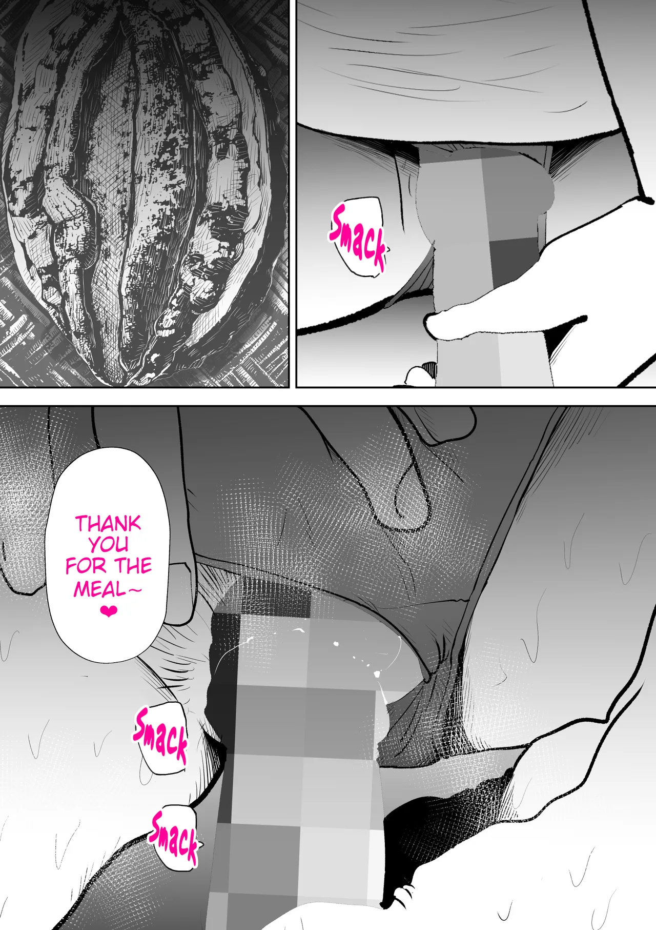 Abalone ~night At A Fisherwoman's House~ page 23