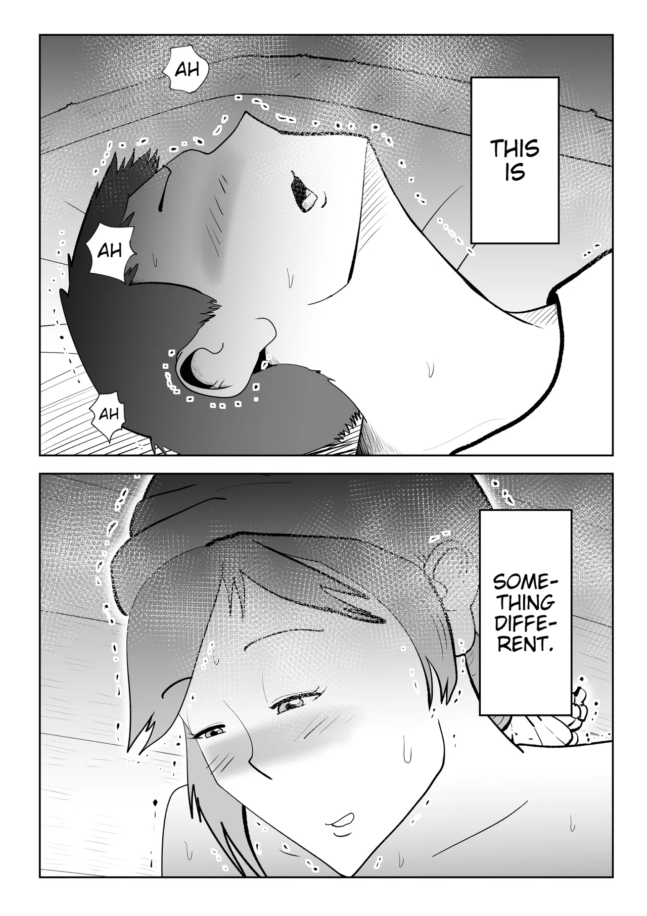Abalone ~night At A Fisherwoman's House~ page 31