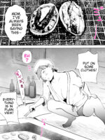 Abalone ~night At A Fisherwoman's House~ page 4