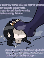 Adventurer In Dungeon Floor page 9