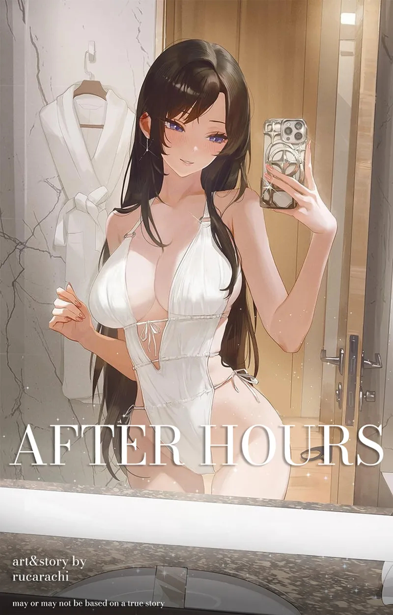 After Hours page 1