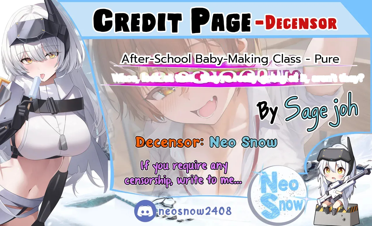 After School Child-bearing Sex Education -pure And Naughty Development Of A Good Girl With Man-to-man Creampie- page 55