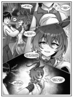 Agnes Tachyon page 1