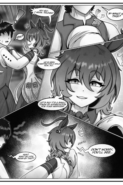 Agnes Tachyon page 1