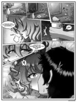 Agnes Tachyon page 8