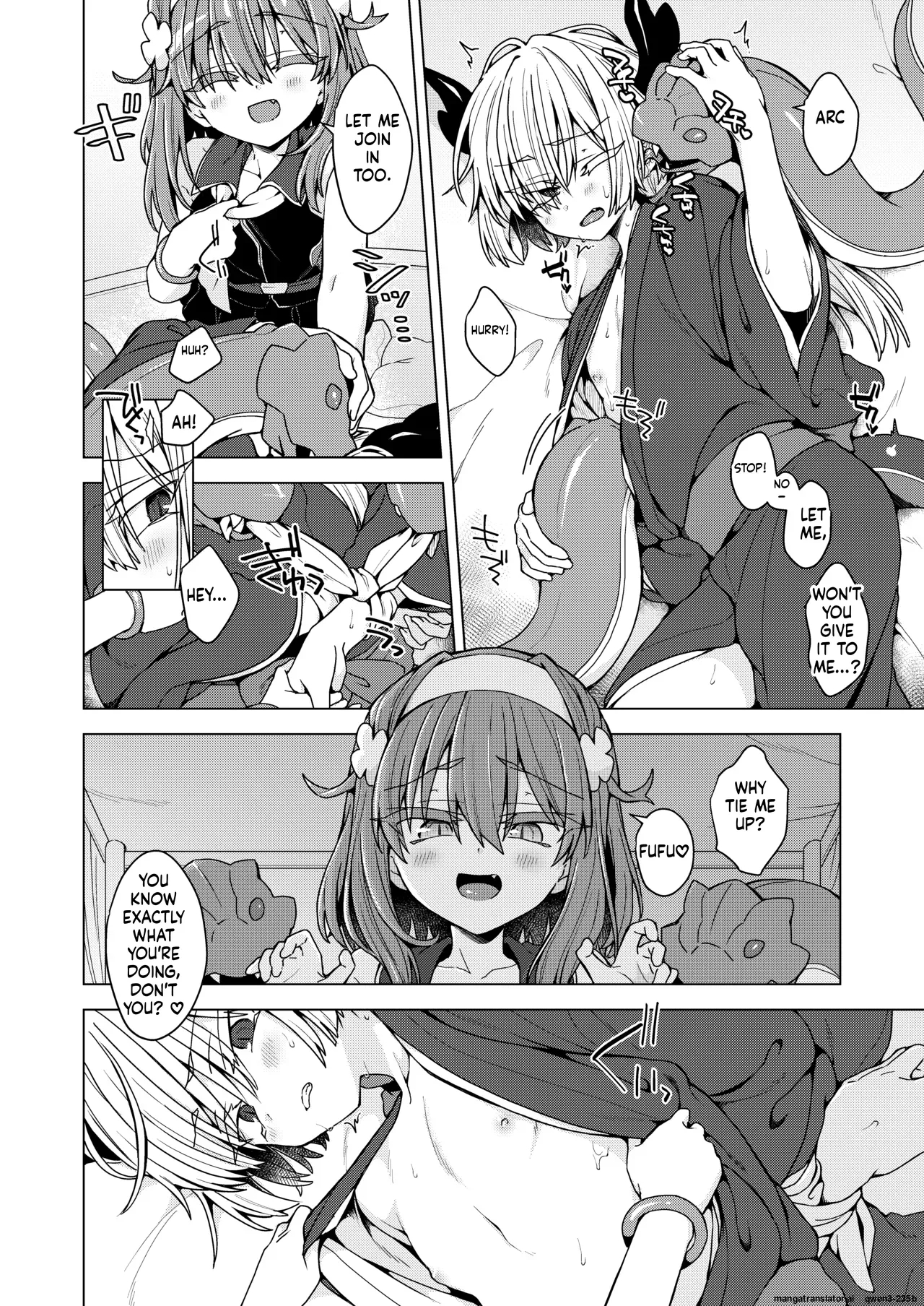 Akosama. Sono 46 page 3