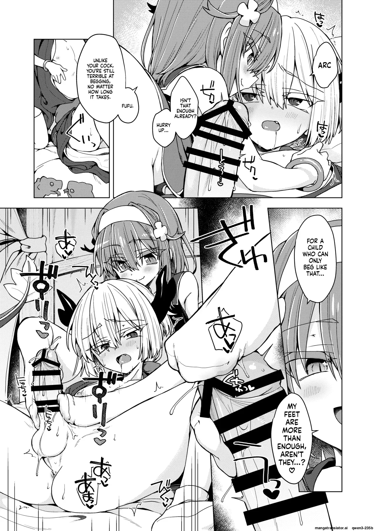 Akosama. Sono 46 page 6