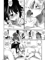 Akuma No Yuuwaku Uncensored page 7