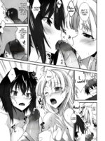Akuma No Yuuwaku Uncensored page 8