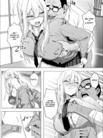 All I Want Is To Date The Person I Like. page 7