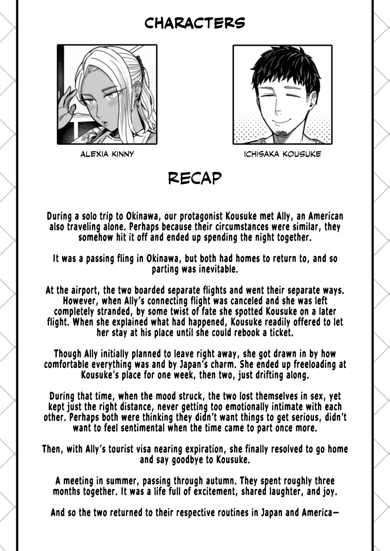 Ally-san Wa Doko Demo Ikitai!! 3 page 2