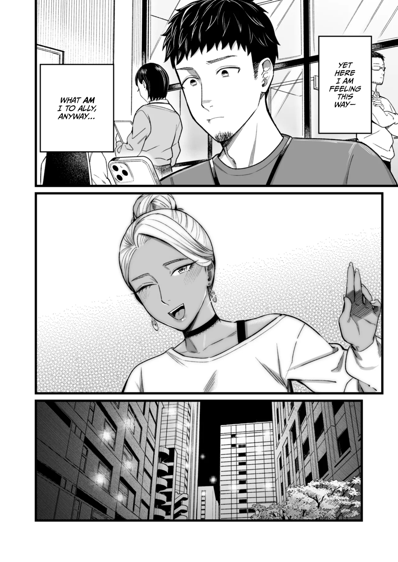 Ally-san Wa Doko Demo Ikitai!! 3 page 7
