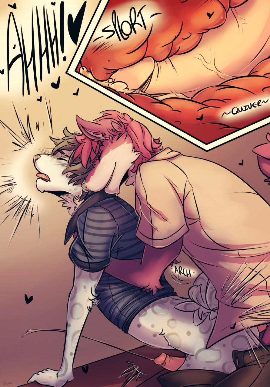 Alpha Knows Best & Beta Behave page 11
