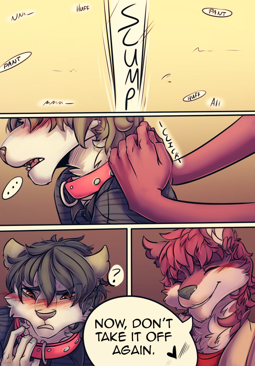 Alpha Knows Best & Beta Behave page 12