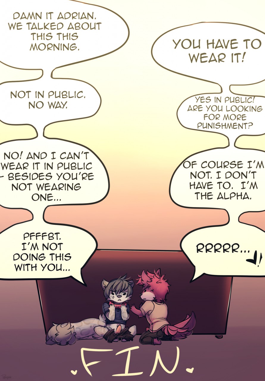 Alpha Knows Best & Beta Behave page 13