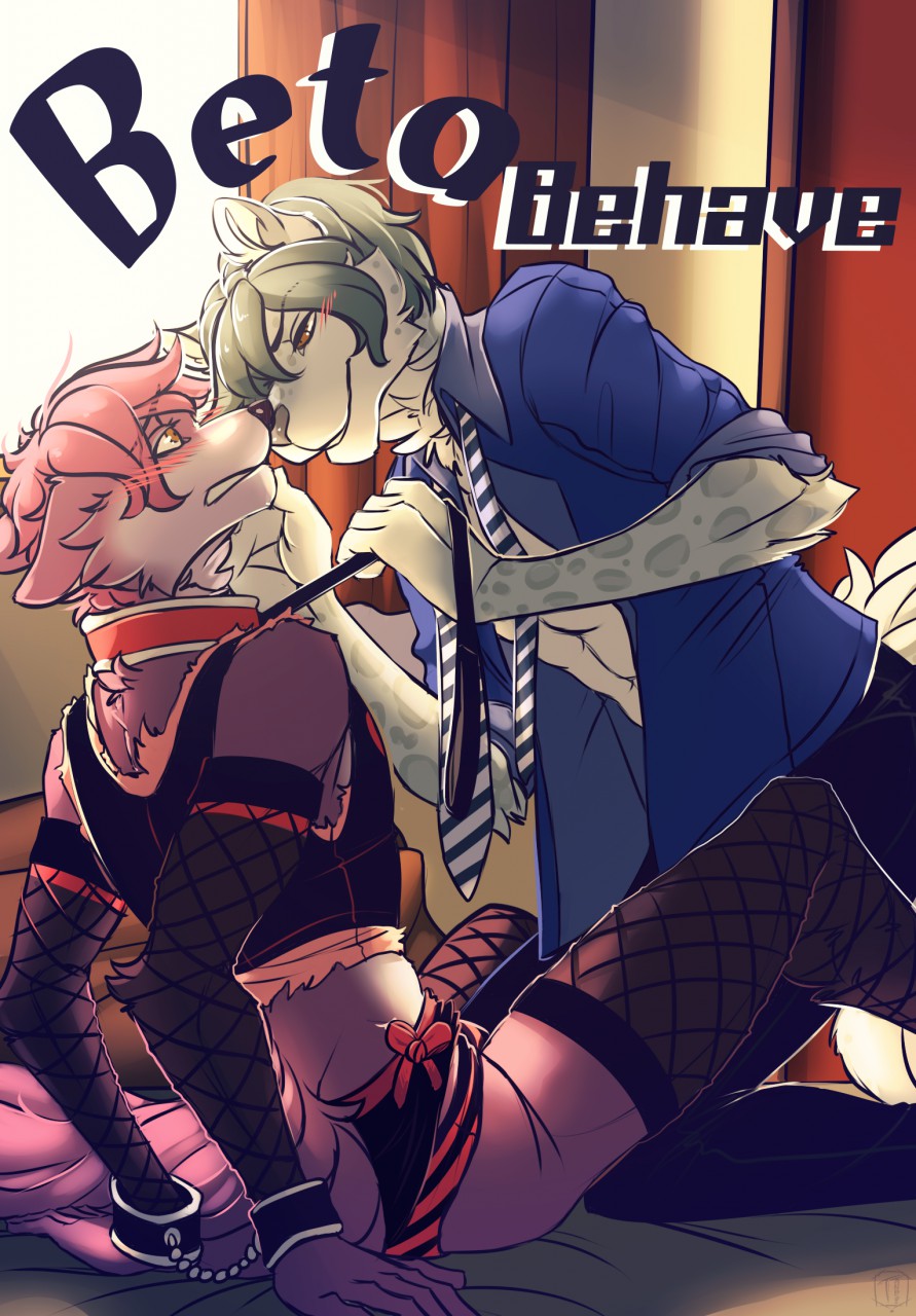 Alpha Knows Best & Beta Behave page 14