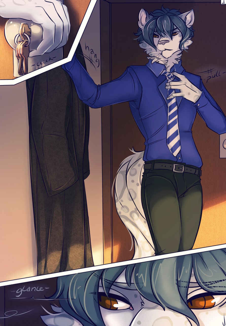 Alpha Knows Best & Beta Behave page 15
