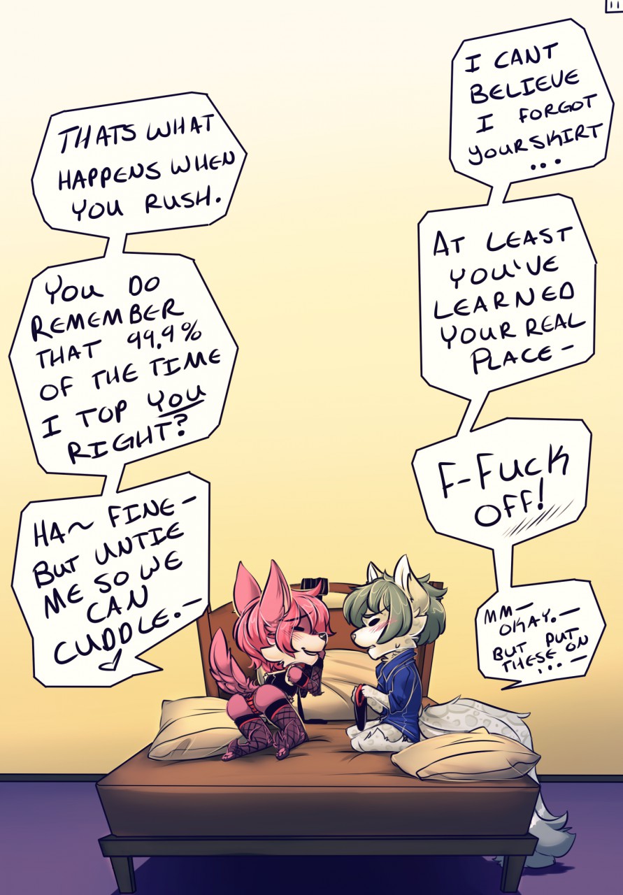 Alpha Knows Best & Beta Behave page 25