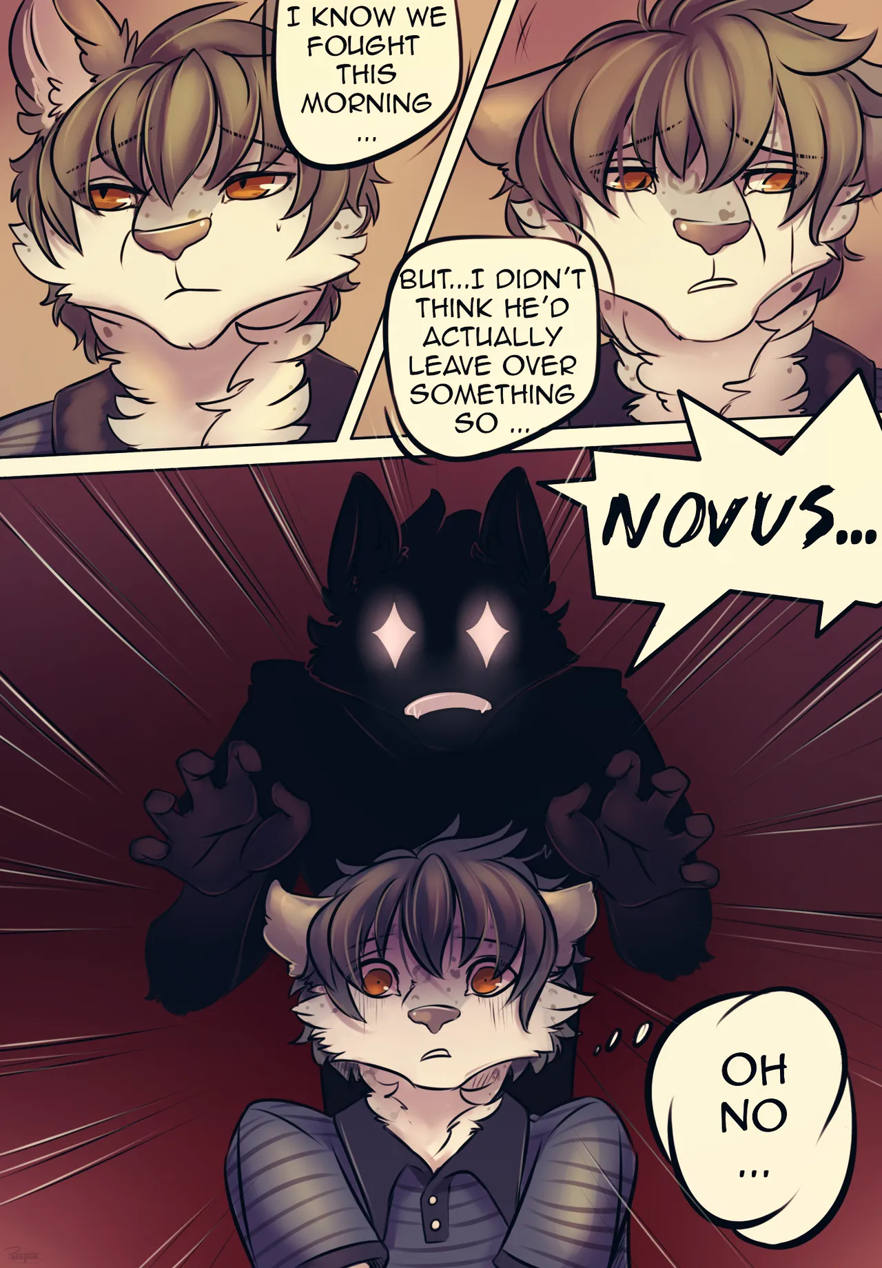 Alpha Knows Best & Beta Behave page 3