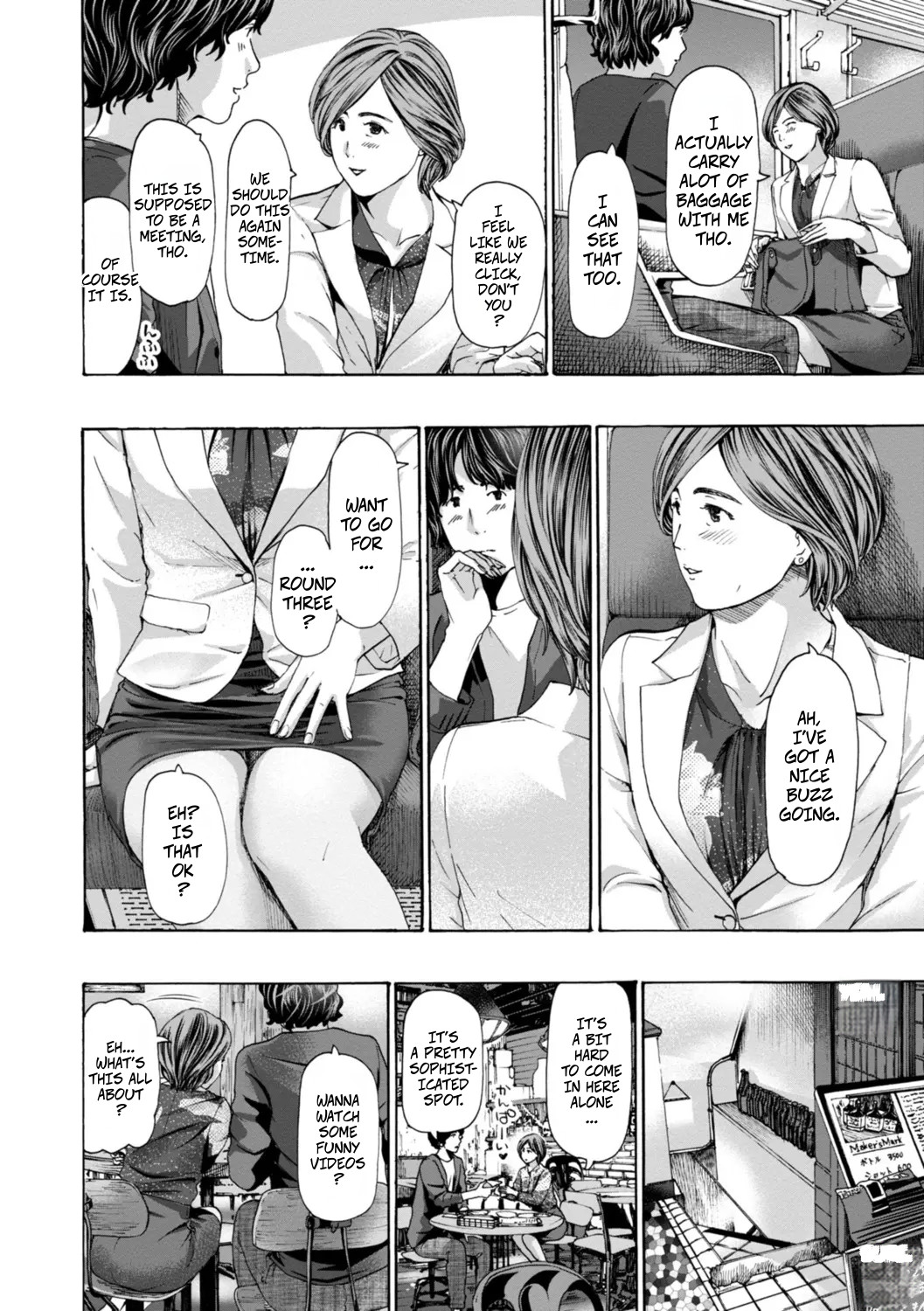 Am I Selfish? page 4