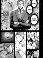 An Elite Salaryman Like Me Will Never Accept Turning Into A Woman! page 1