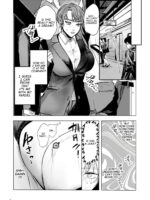 An Elite Salaryman Like Me Will Never Accept Turning Into A Woman! page 4