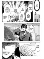 An Elite Salaryman Like Me Will Never Accept Turning Into A Woman! page 5