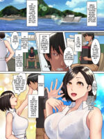 An Island Inhabited Only By Frustrated Wives – On This Island With Erotic Customs, Married Women Have Sex With Men Other Than Their Husbands 1 -- Yokkyuu Fuman Zuma Shika Inai Shima ~ Erroi Fuushuu No Aru Shima De Wa Hitozuma Wa Otto Igai No Otoko To Majiwaru page 2