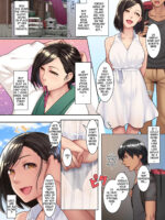 An Island Inhabited Only By Frustrated Wives – On This Island With Erotic Customs, Married Women Have Sex With Men Other Than Their Husbands 1 -- Yokkyuu Fuman Zuma Shika Inai Shima ~ Erroi Fuushuu No Aru Shima De Wa Hitozuma Wa Otto Igai No Otoko To Majiwaru page 3