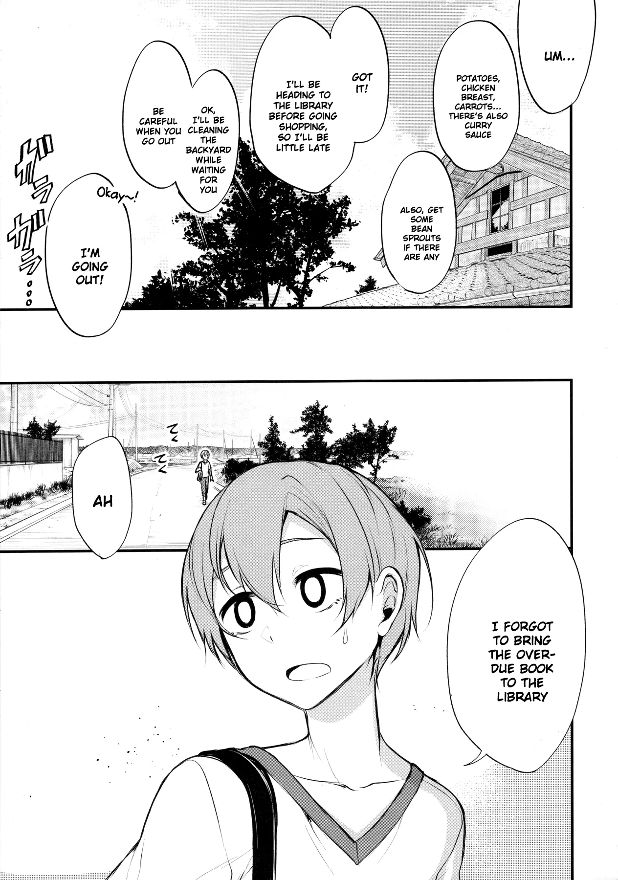 Ane Naru Mono 1-11 page 125
