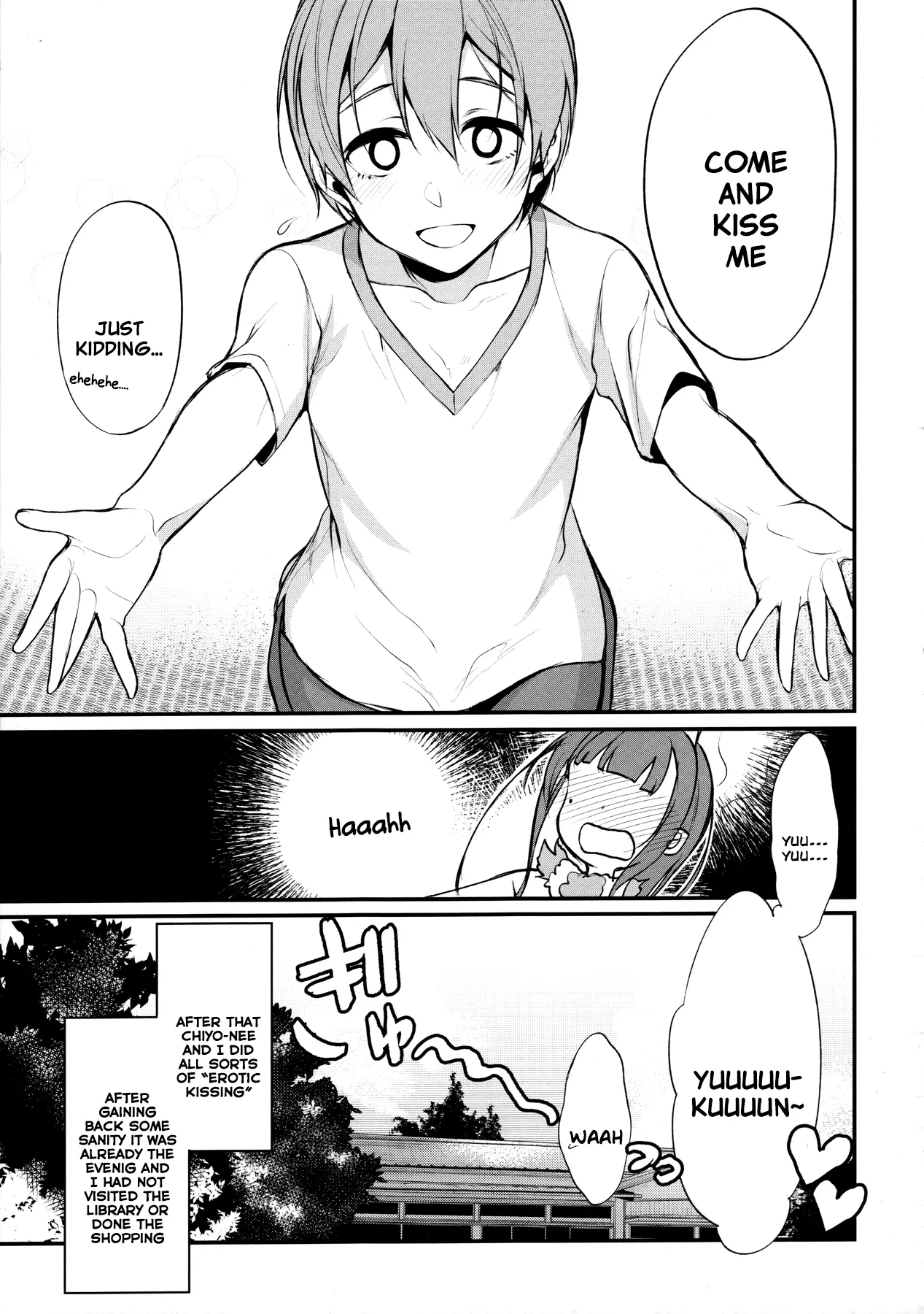 Ane Naru Mono 1-11 page 143