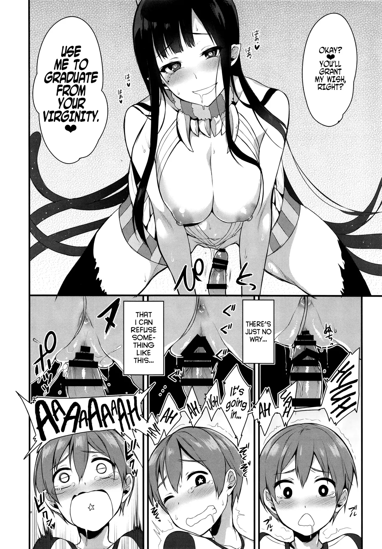 Ane Naru Mono 1-11 page 17