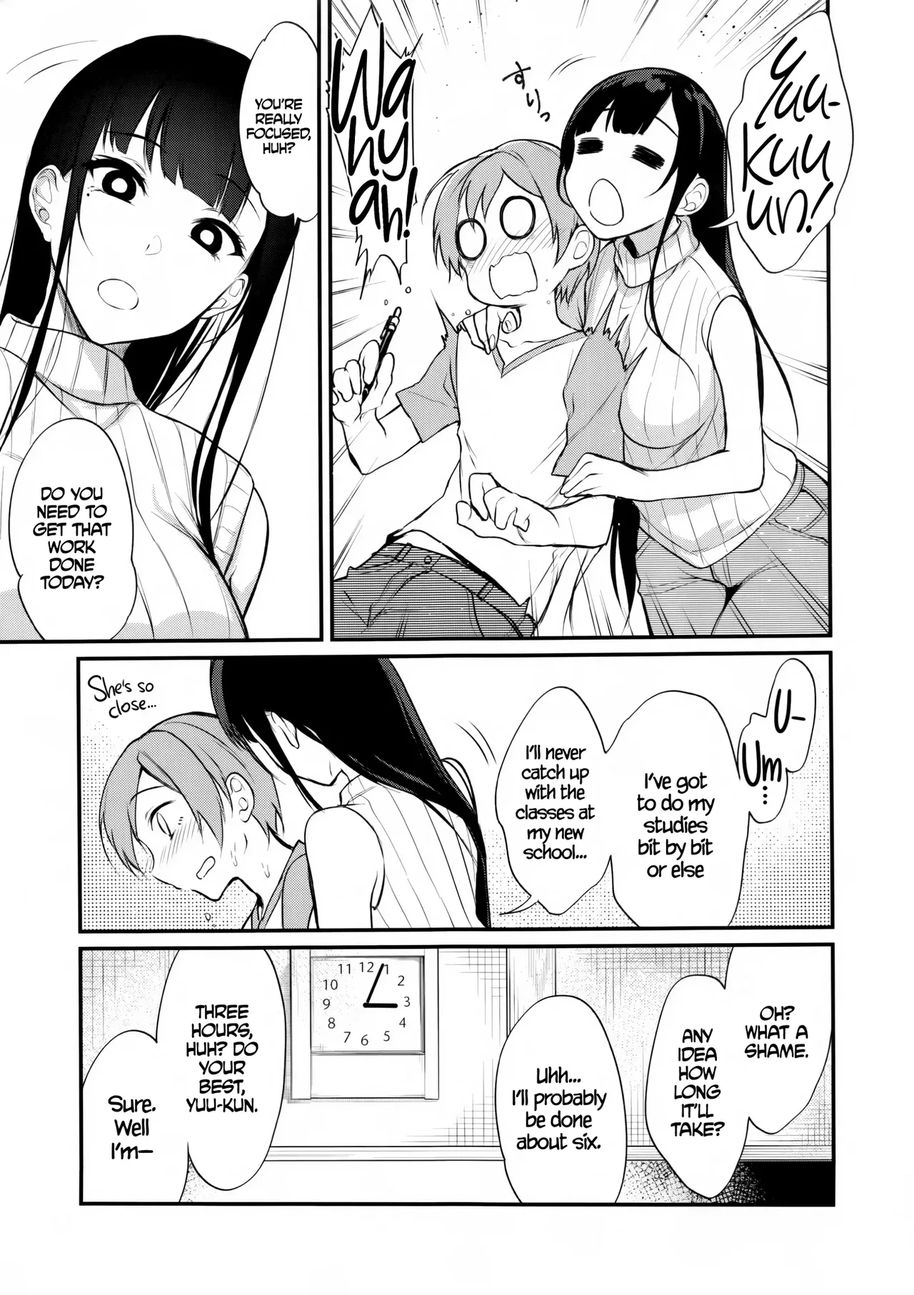 Ane Naru Mono 1-11 page 179