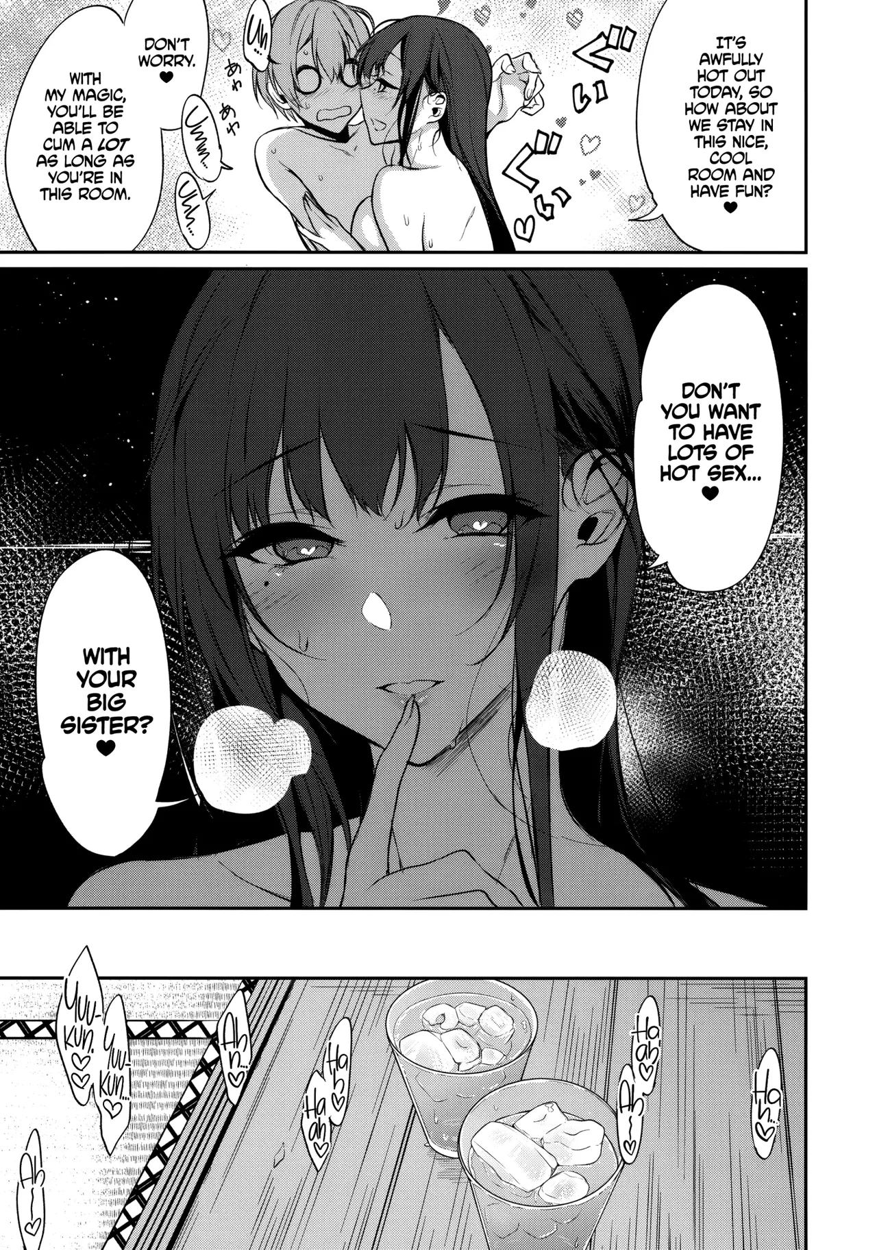 Ane Naru Mono 1-11 page 239