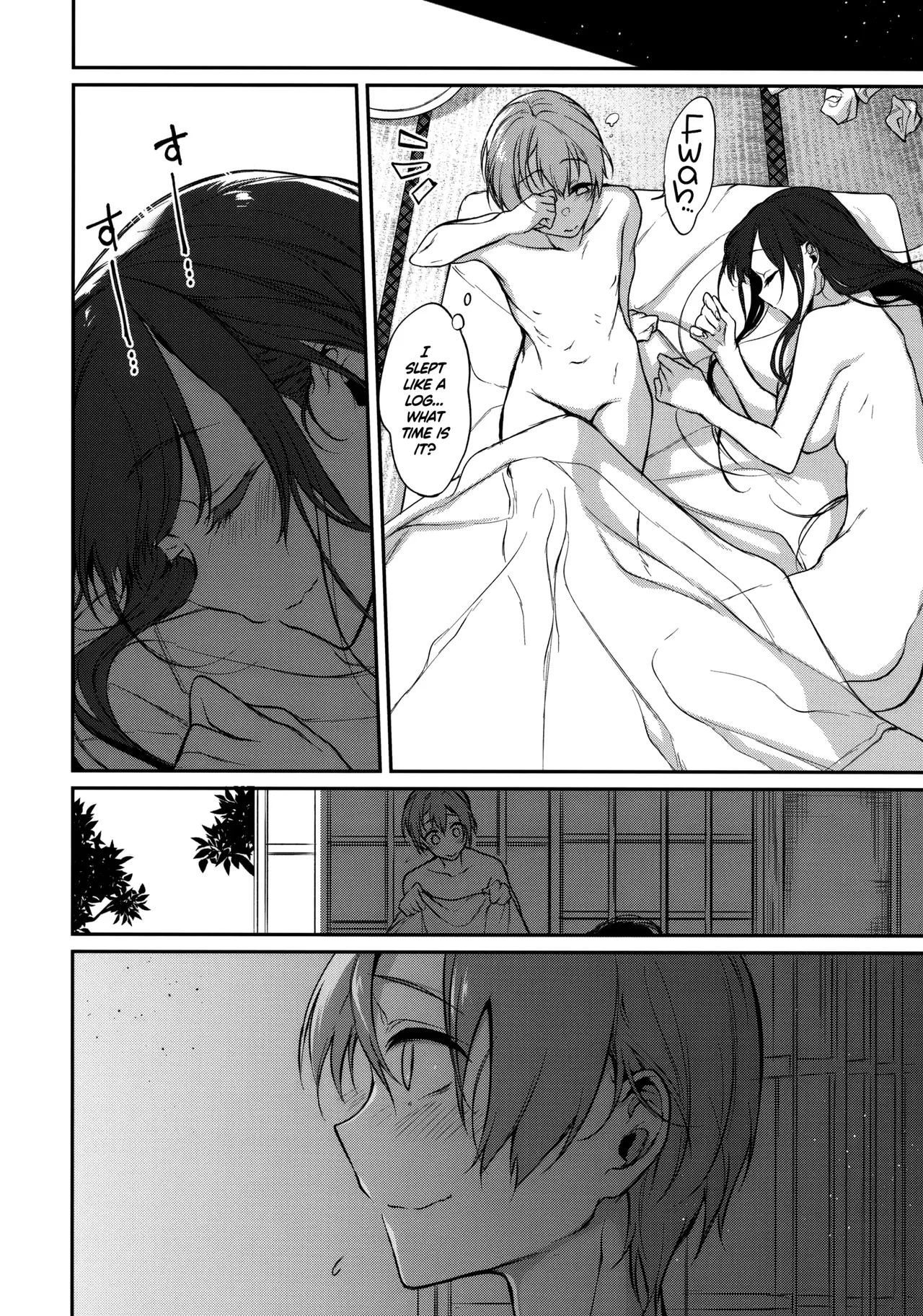 Ane Naru Mono 1-11 page 246
