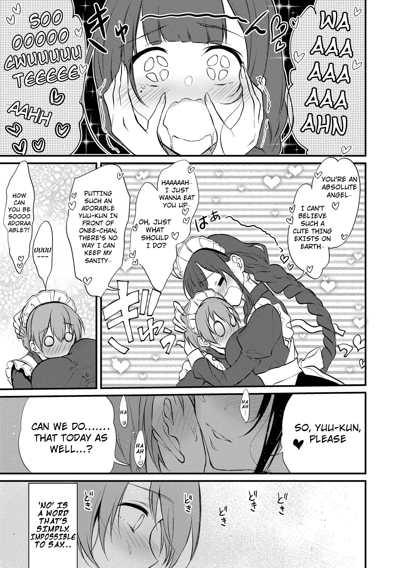 Ane Naru Mono 1-11 page 257
