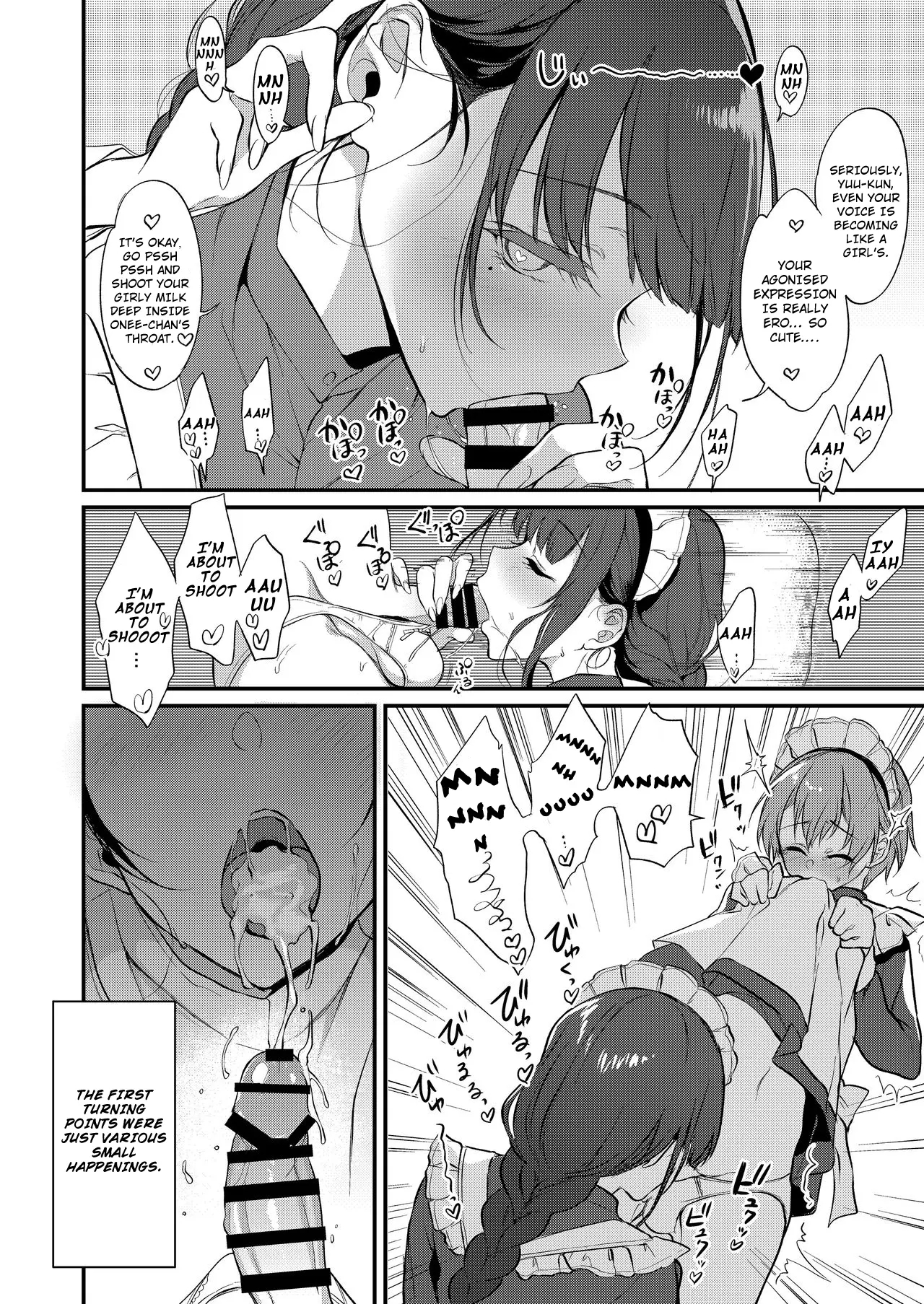 Ane Naru Mono 1-11 page 260