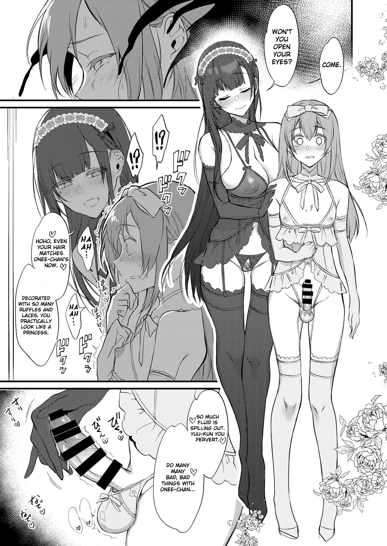 Ane Naru Mono 1-11 page 267