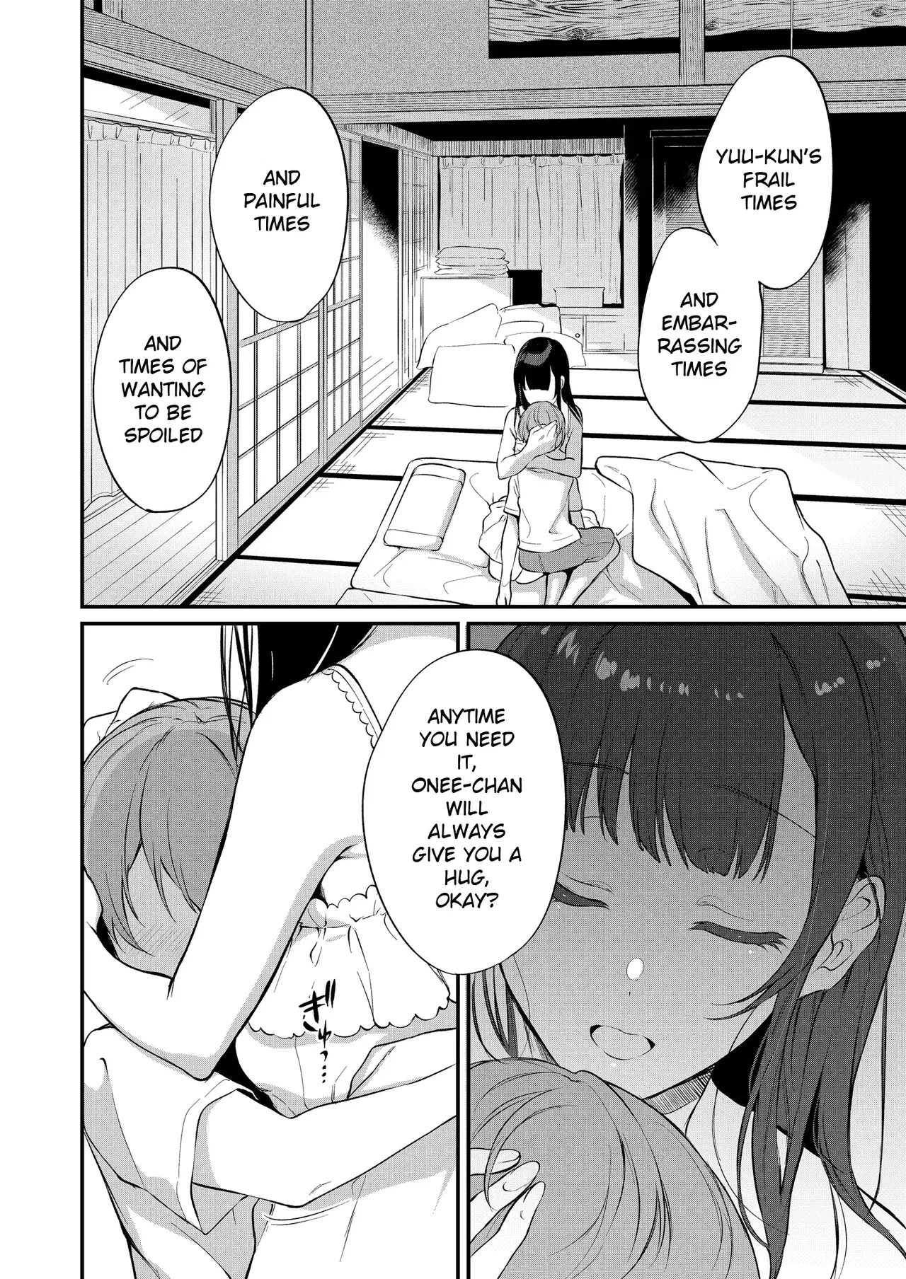 Ane Naru Mono 1-11 page 305