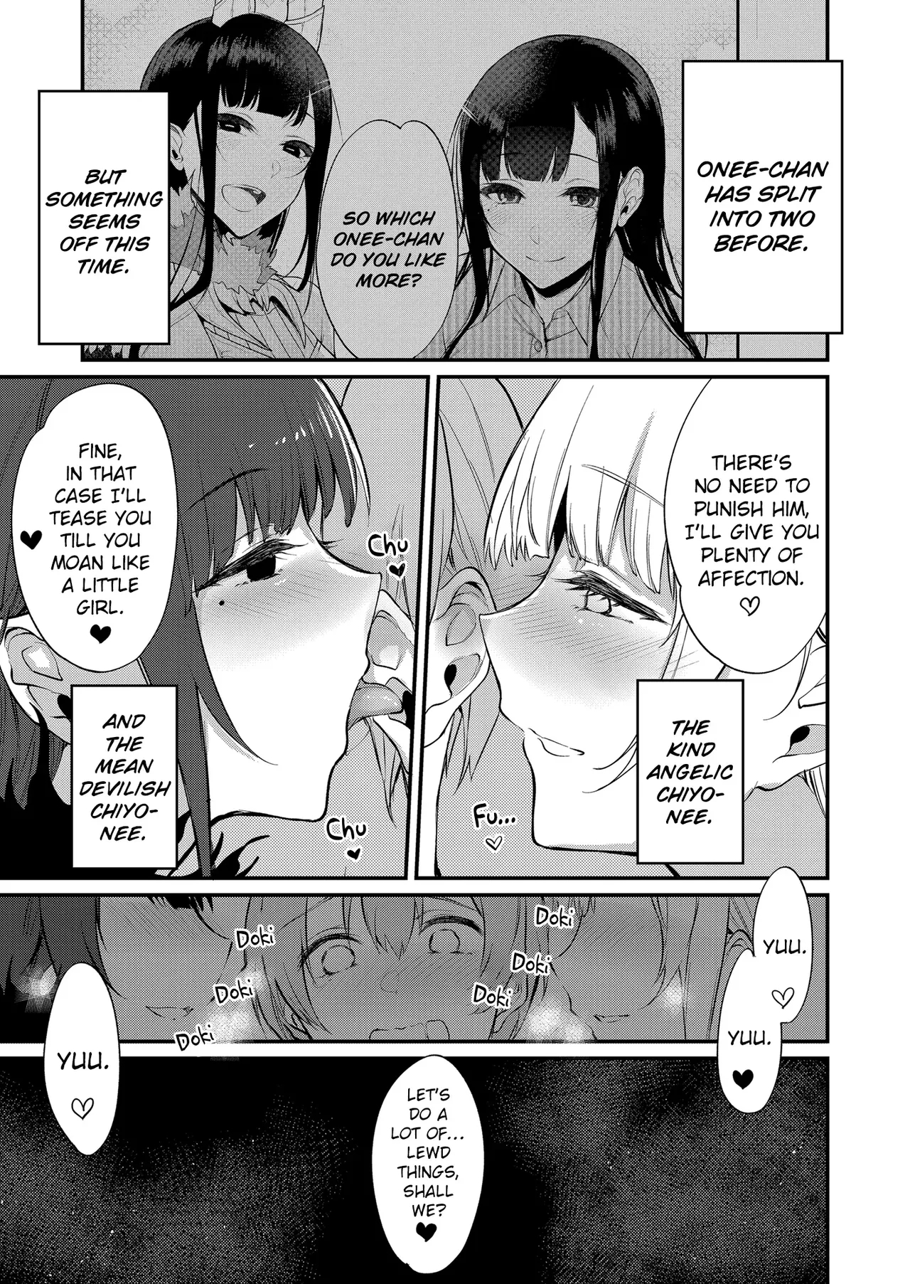 Ane Naru Mono 1-11 page 342