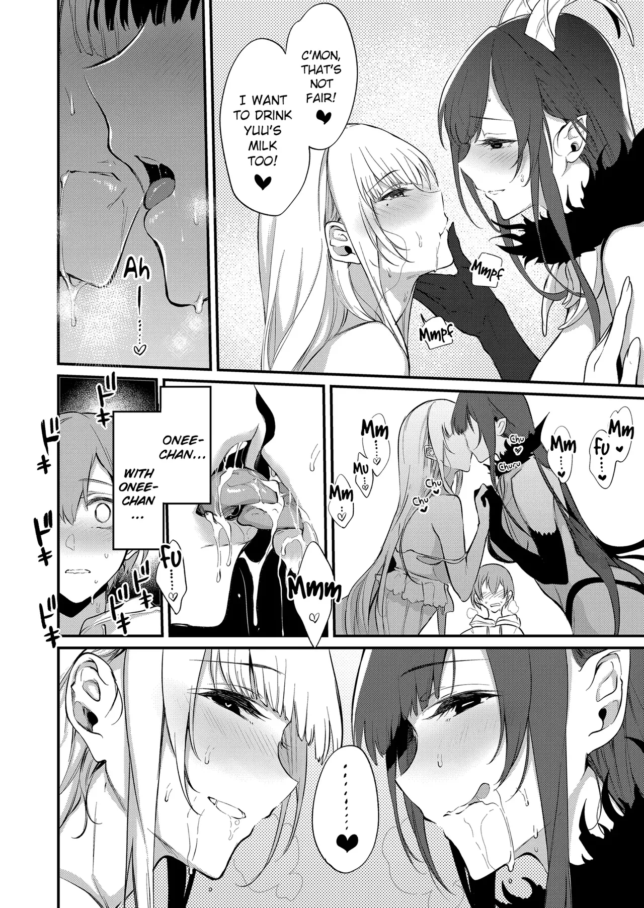 Ane Naru Mono 1-11 page 347