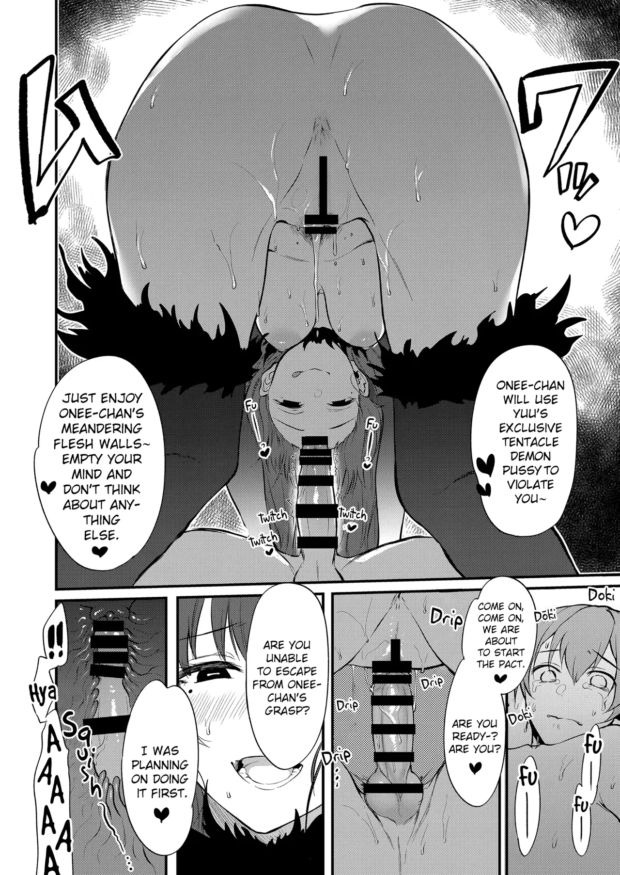 Ane Naru Mono 1-11 page 355