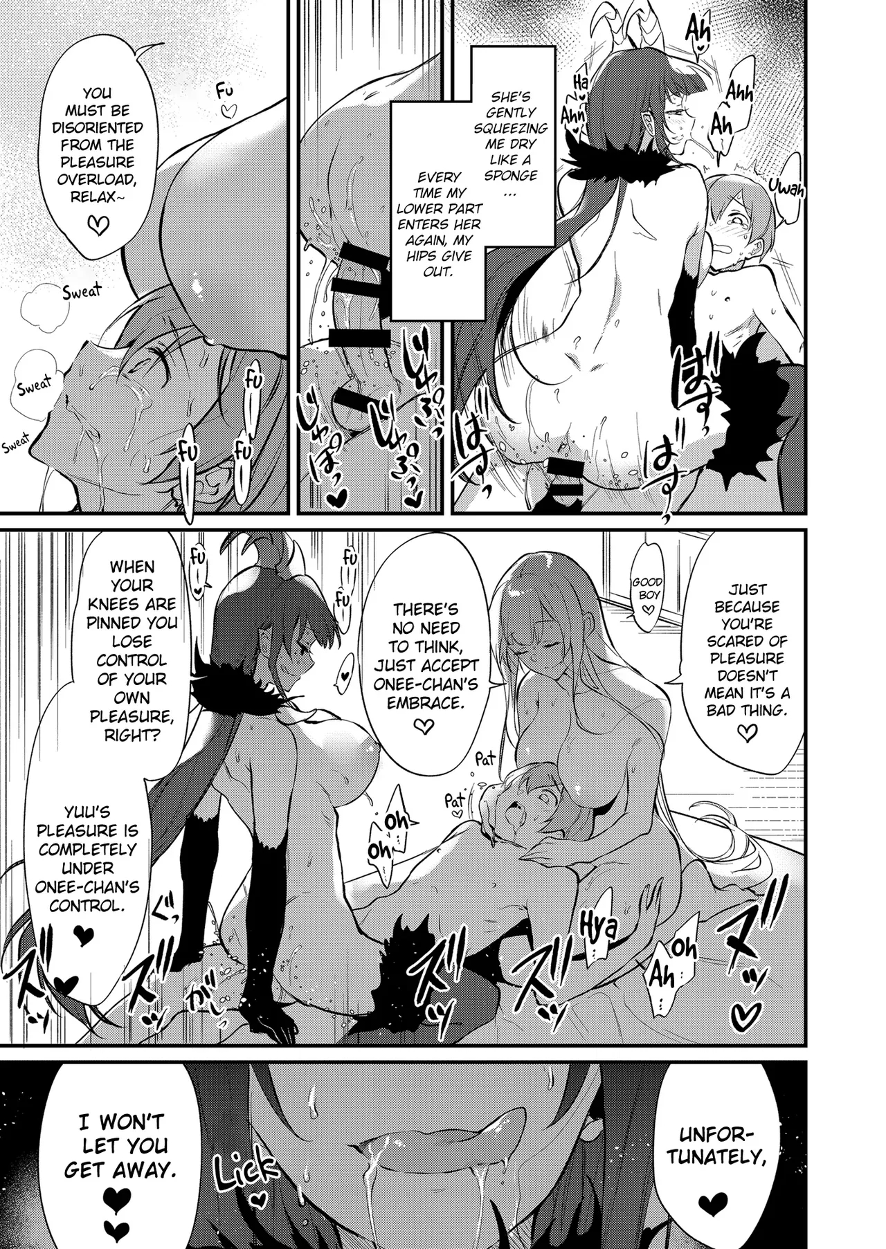 Ane Naru Mono 1-11 page 356