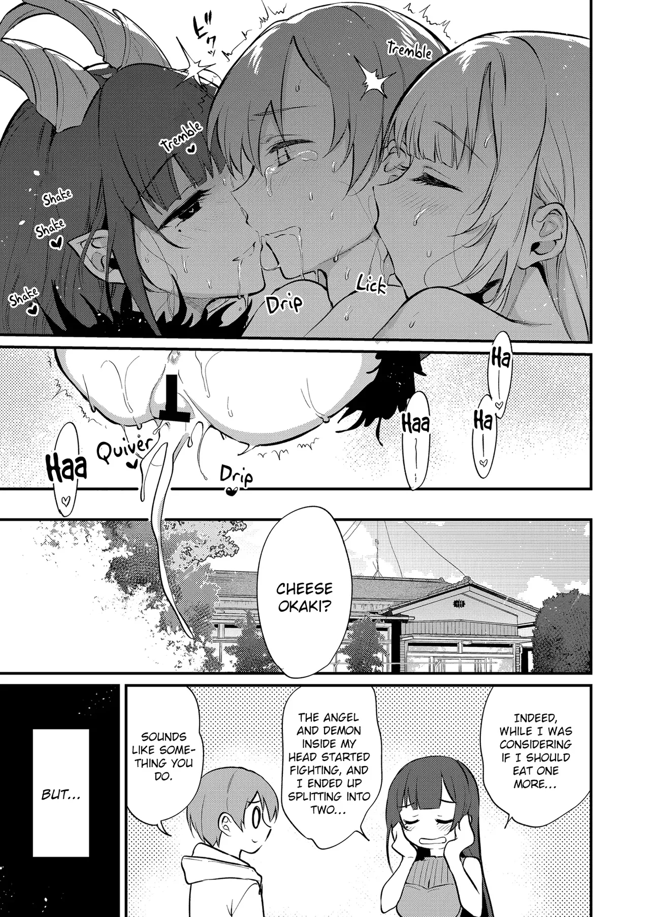 Ane Naru Mono 1-11 page 358