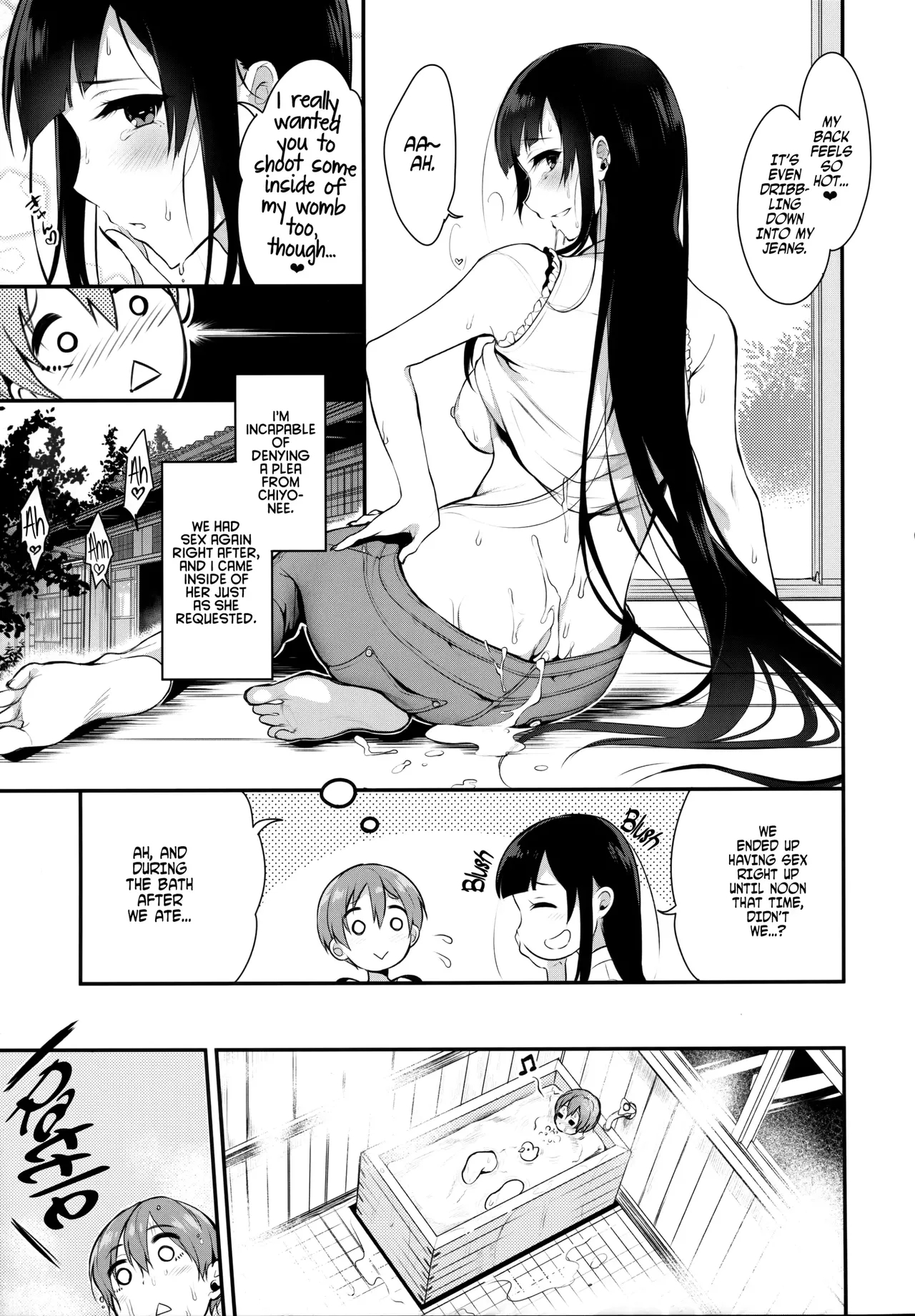 Ane Naru Mono 1-11 page 40