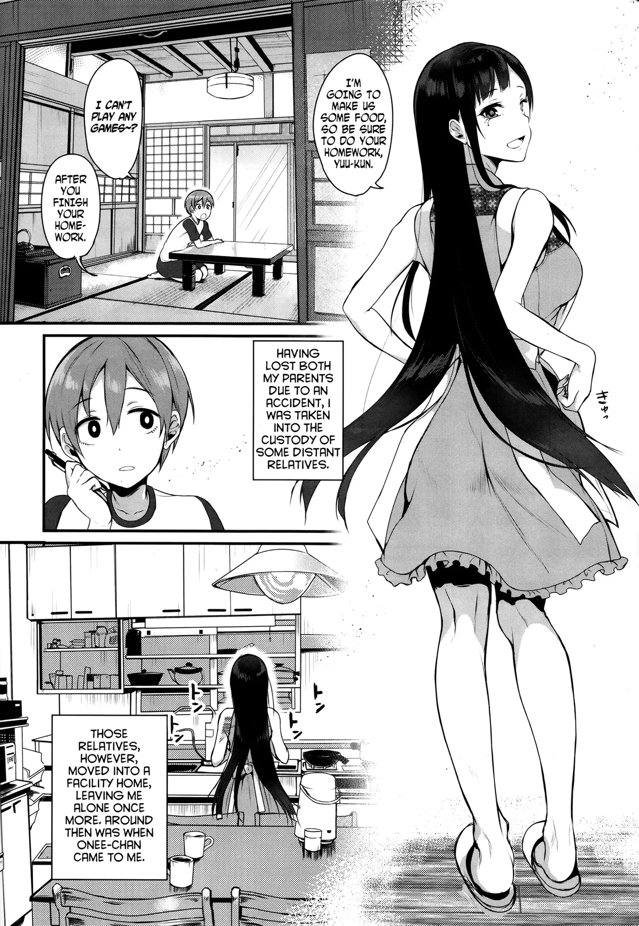 Ane Naru Mono 1-11 page 5