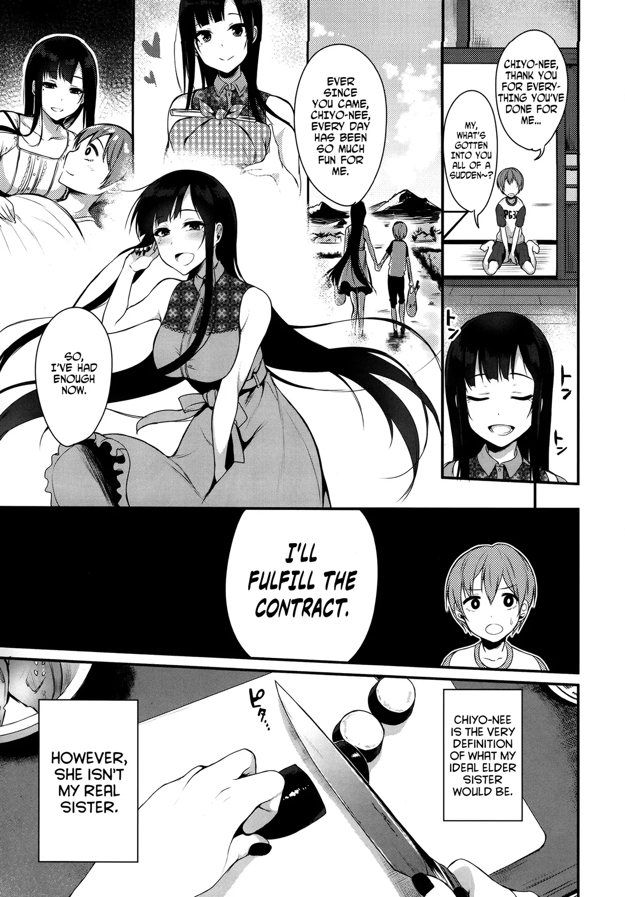 Ane Naru Mono 1-11 page 6