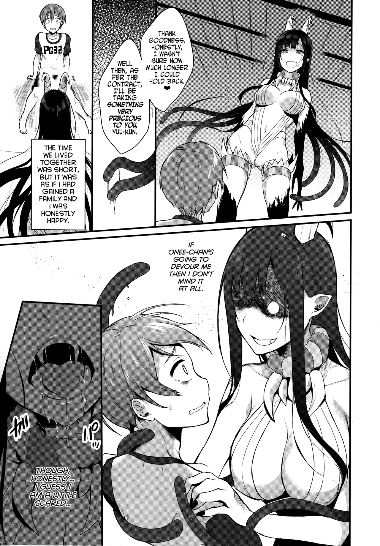 Ane Naru Mono 1-11 page 8